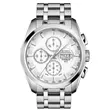 T035.614.11.031.00  TISSOT Couturier Steel SIL muški ručni sat