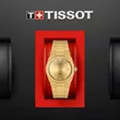 T137.210.33.021.00 TISSOT PRX 35 mm unisex ručni sat