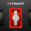 T126.010.22.013.00  TISSOT Bellissima small lady ženski ručni sat