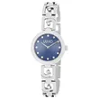 TLJ2089 LIU JO Graceful Silver/Blue ženski ručni sat