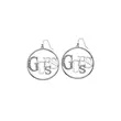 UBE10902 N GUESS, Logo ID ženske minđuše