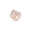 UBR84061-54 GUESS Crystal Beauty ženski prsten