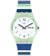 GG711 SWATCH Skay zebra unisex ručni sat