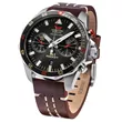 6S21/225A618K VOSTOK EUROPE MUŠKI RUŠNI  SAT