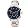 01.0343.106 WENGER Attitude Chrono  Stainless Steel Swiss Made ručni sat