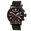 01.0343.104 WENGER Attitude Chrono Black Swiss Made ručni sat