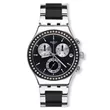 YCS591G SWATCH Glamarmour ženski ručni sat