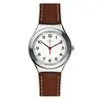 YGS131 SWATCH IRONY BIG CLASSIC- STRICTLY SILVER ručni sat