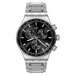 YVS495G SWATCH Irony at Night unisex ručni sat