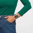 YVS495G SWATCH Irony at Night unisex ručni sat