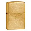 Z207G ZIPPO Regular Gold Dust upaljač