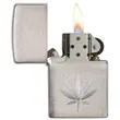 Z29587 ZIPPO Brushed Chrome upaljač