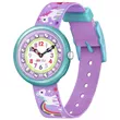 ZFBNP033 SWATCH Flik Flak Magical Unicorns dečiji sat