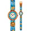 ZFBNP060 SWATCH Flik Flak  RAWWWR dečiji sat