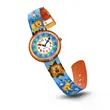 ZFBNP060 SWATCH Flik Flak  RAWWWR dečiji sat