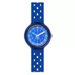 ZFCNP002 FLIK FLAK Fizz in Blue dečiji ručni sat