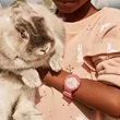 ZFCSP095 SWATCH FLIK FLAK Bunnyaxus dečiji ručni sat