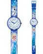 ZFLNP023 SWATCH Flik Flak FROZEN ELSA & OLAF dečiji sat