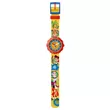 ZFLSP006 SWATCH FLIK FLAK Jake and the Neverland Pirates dečiji ručni sat