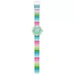 ZFPNP014 SWATCH FLIK FLAK Stripy Dreams dečiji ručni sat