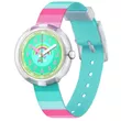 ZFPNP014 SWATCH FLIK FLAK Stripy Dreams dečiji ručni sat