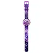 ZFPNP080 FLIK FLAK Swatch Giraxus Purple dečiji sat
