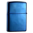 20446 ZIPPO High Polish Blue upaljač