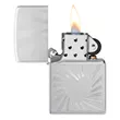 46480 ZIPPO Love Radiates Design upaljač