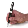 ISE2RBAC MONTEGRAPPA Elmo Jet Black ballpoint pen