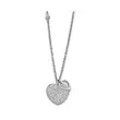 LS1861-1/1 LOTUS Womans Heart ženska ogrlica