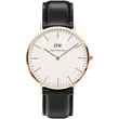 DW00500002 DANIEL WELLINGTON Classic Shefield unisex ručni sat