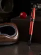 ISAORBUR MONTEGRAPPA Aviator Red Baron ballpoint pen