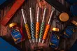 ISHPRRGF MONTEGRAPPA Harry Poter: House of Colors, Gryffindor rollerball pen