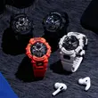 GBA-900-1AER CASIO G-Shock G-Squad muški ručni sat