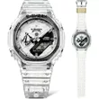 GA-2140RX-7AER CASIO G Shock Clear Remix unisex ručni sat