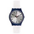 GN720 SWATCH ORIGINALS GENT -WHITE DELIGHT ručni sat