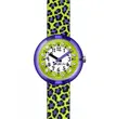 ZFPNP009  SWATCH FLIK FLak Green Jubatus dečiji ručni sat