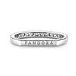 PANDORA 199048C00-56 Prsten za nizanje sa logom