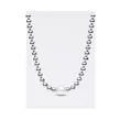 393176C01-45 PANDORA Pave  srebrna ogrlica