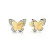 UBE78011 GUESS Love Butterfly ženske minđuše