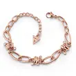 UBB29023-S GUESS Love Wire ženska narukvica