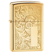 352B ZIPPO UPALJAC - BRASS VENETIAN