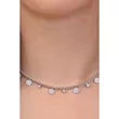 CK1740 LUCA BARRA ženska ogrlica