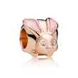 787061EN160 PANDORA Moments Rose Slatki zeka privezak