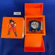 SB01Z101 SWATCH GOKU X DRAGON BALL Z unisex ručni sat