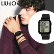 SWLJ023-Smartwatch man black Liu Jo muški ručni sat