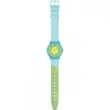 SS08Z104 SWATCH Acid madras ženski ručni sat