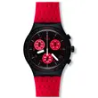 YCB4022 SWATCH IRONY CHRONO-REDLY ručni sat