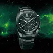 SSH093J1 SEIKO Astron Solar Nebula Green muški ručni sat