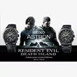 SSH129J1 SEIKO Astron Limited Edition Resident Evil muški ručni sat